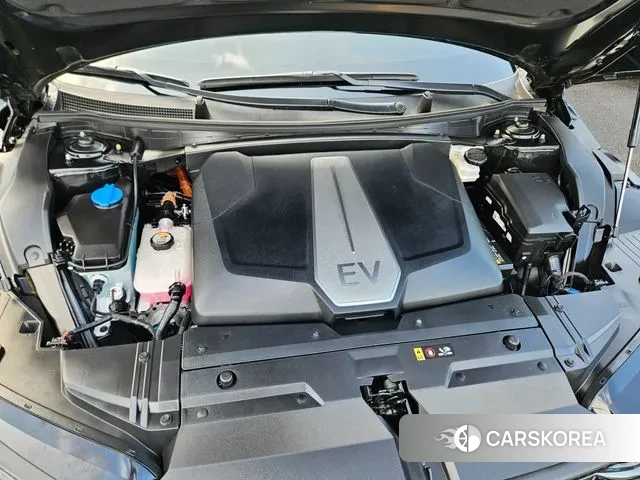 Kia EV6 id 2998688 из Кореи 16
