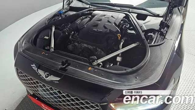 Genesis G90 id 2678714 из Кореи 16