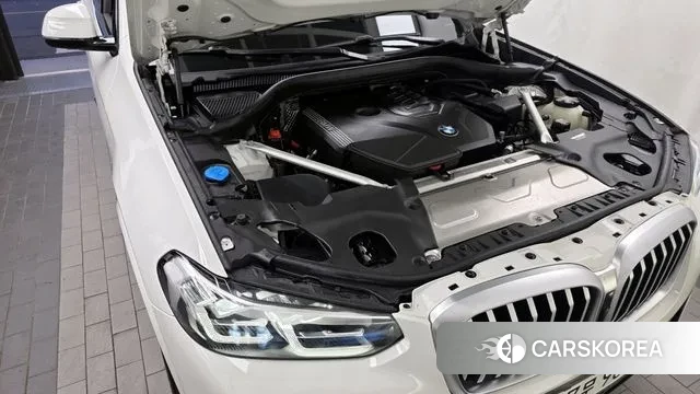 BMW X3 (G01) id 3310822 из Кореи 16