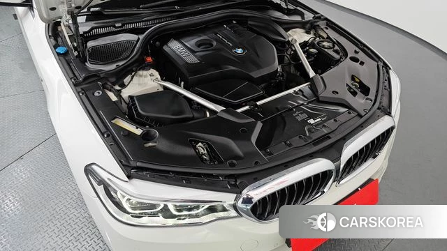 BMW 5 Series (G30) id 4356540 из Кореи 36