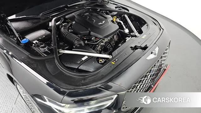 Genesis G90 id 3789031 из Кореи 16