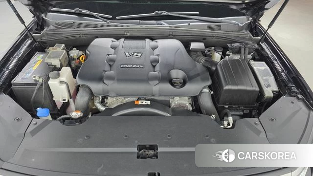 Kia Mohave Master id 4243997 из Кореи 16