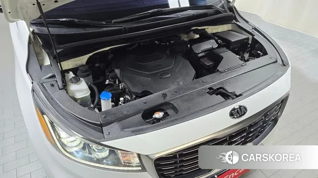 Kia The New Carnival id 3029235 из Кореи 16