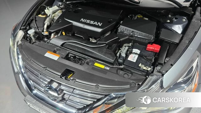 Nissan Altima id 4742220 из Кореи 28