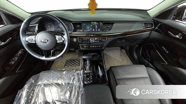 Kia Come New K7 id 4907306 из Кореи 27