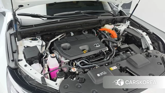 Lexus NX350h Second generation id 4649451 из Кореи 31