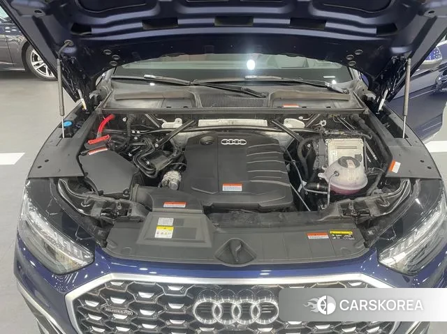 Audi Q5 (FY) id 3770117 из Кореи 16