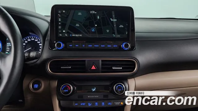 Hyundai Kona Hybrid id 2650002 из Кореи 16