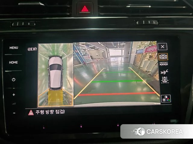 Volkswagen Tiguan Allspace id 3922379 из Кореи 11