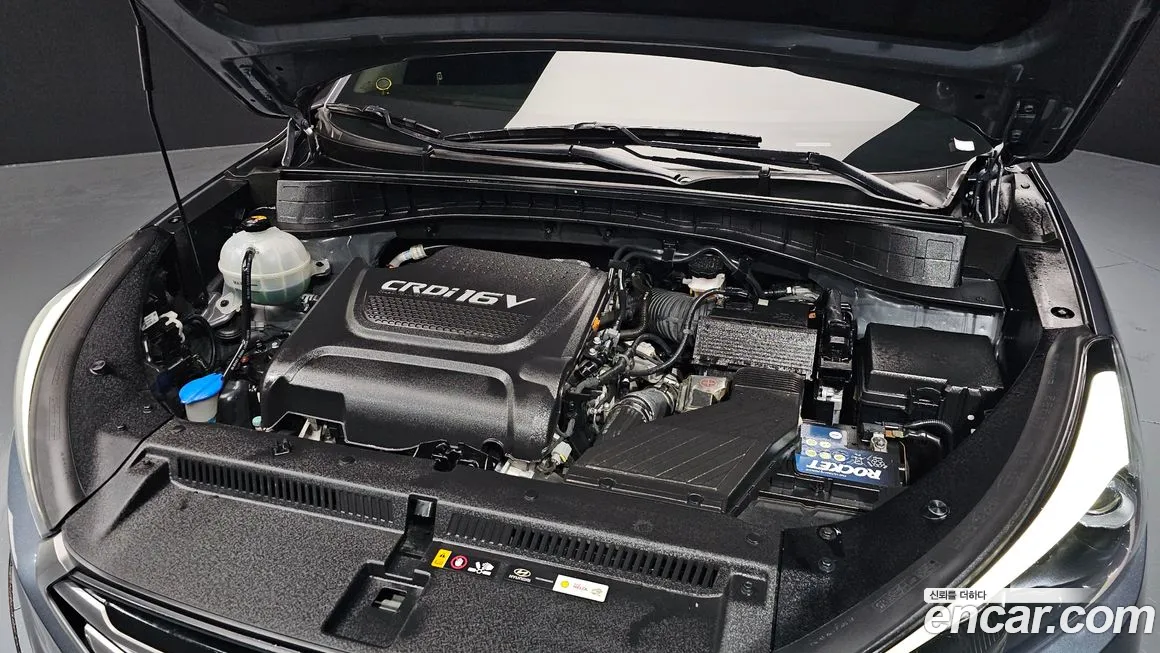 Hyundai All New Tucson id 2130173 из Кореи 16