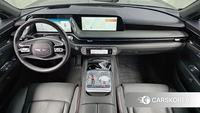 Genesis G90 (RS4) id 4608362 из Кореи 31
