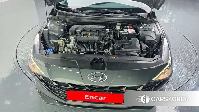 Hyundai Avante (CN7) id 3701550 из Кореи 16