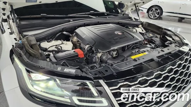 Land Rover Range Rover Velar id 2827815 из Кореи 16