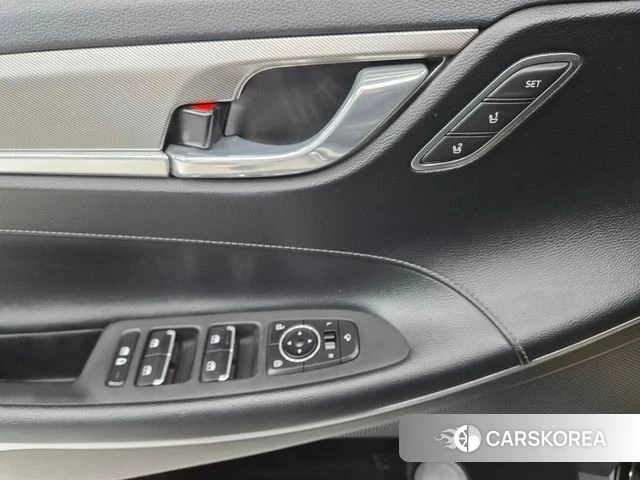 Hyundai The New Grandeur IG id 4923335 из Кореи 16