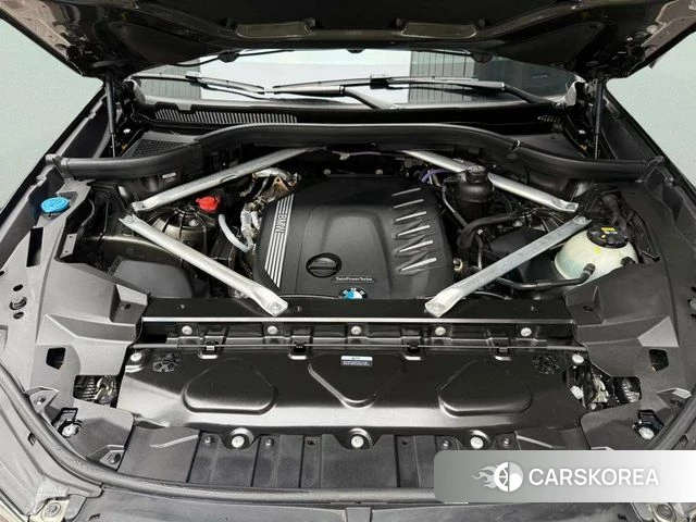 BMW X5 (G05) id 3964377 из Кореи 14