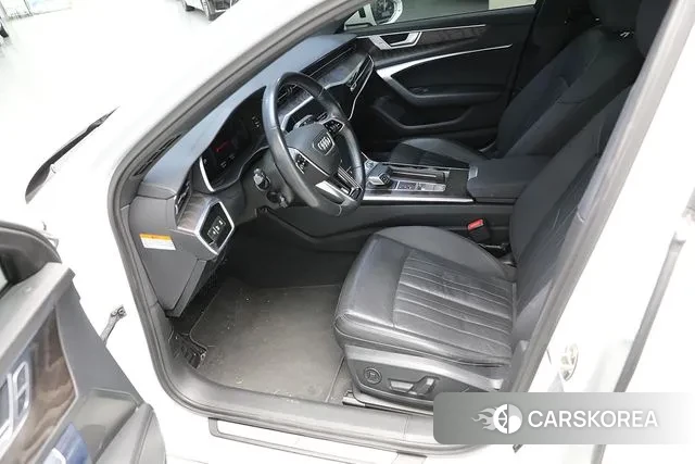 Audi A6 (C8) id 3458491 из Кореи 15