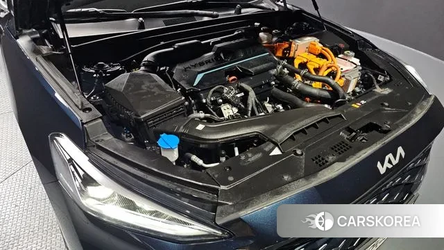 Kia K8 Hybrid id 3751439 из Кореи 16