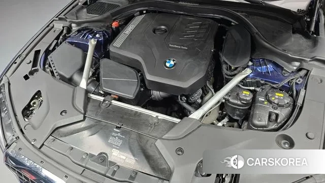 BMW 5 Series (G30) id 3557331 из Кореи 16