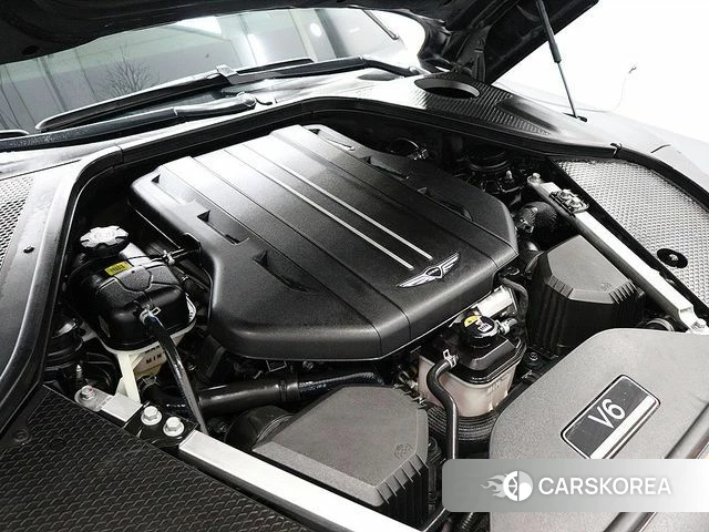 Genesis G90 (RS4) id 4511293 из Кореи 16