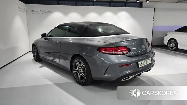 Mercedes-Benz C-Class W205 id 3133805 из Кореи 16