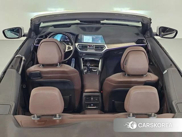 BMW 4 Series (G22) id 4495589 из Кореи 16