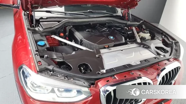 BMW X4 (G02) id 3708209 из Кореи 16