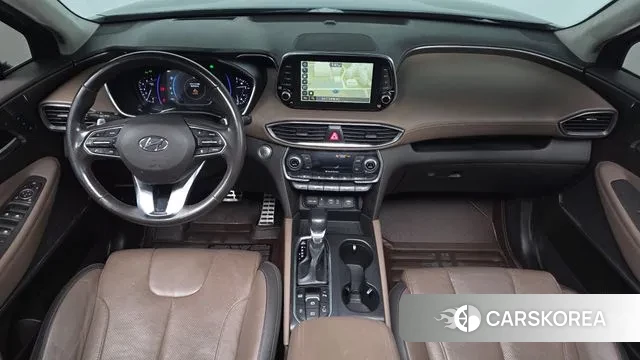 Hyundai Santa Fe TM id 3748413 из Кореи 16