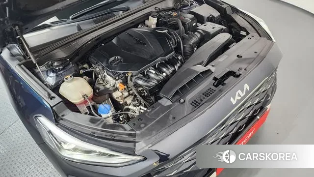 Kia K8 id 3655247 из Кореи 16