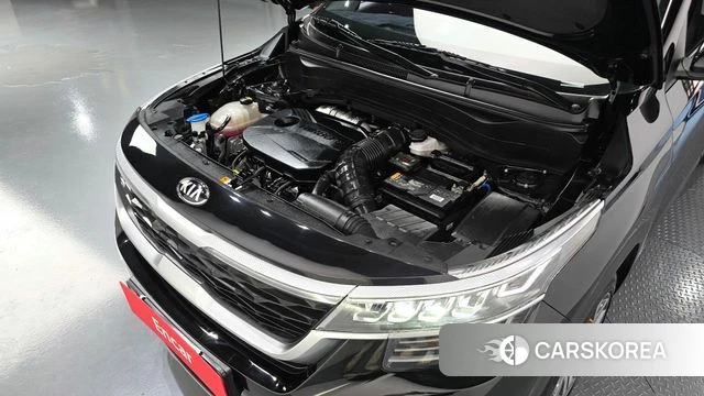 Kia Seltos id 4594993 из Кореи 16