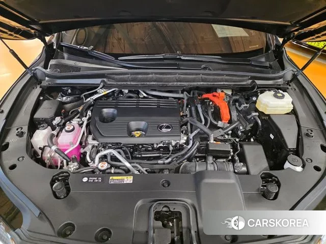 Lexus RX450h + 5th generation id 3638910 из Кореи 16