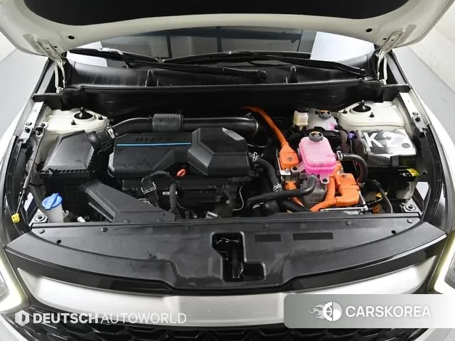 Kia Sportage 5th Generation Hybrid id 3420957 из Кореи 16