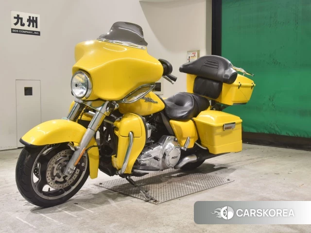Проданный Harley-Davidson Street Glide FLHX1690 2013 из Японии