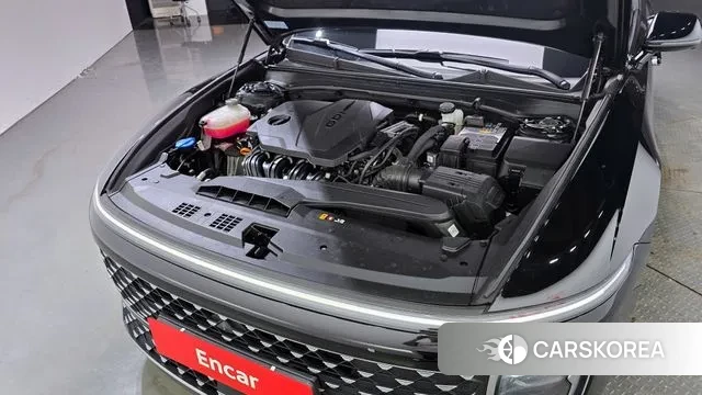 Hyundai Grandeur (GN7) id 3426838 из Кореи 16