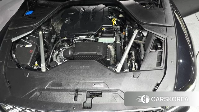 Genesis G80 (RG3) id 4496156 из Кореи 16