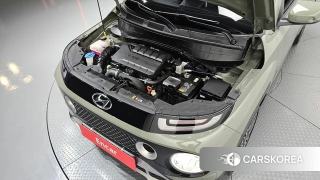 Hyundai Casper id 4696791 из Кореи 31