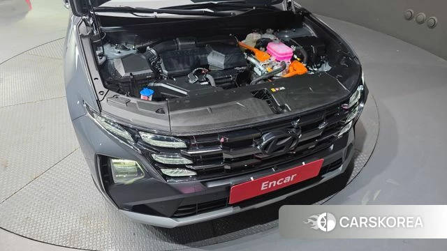 Hyundai The New Tucson Hybrid (NX4) id 4426986 из Кореи 29