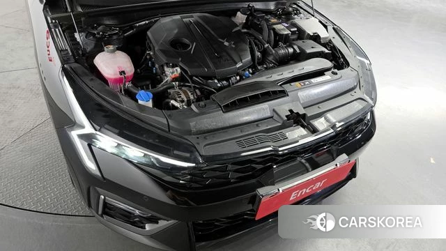 Kia The New K5 3rd generation id 3876831 из Кореи 16