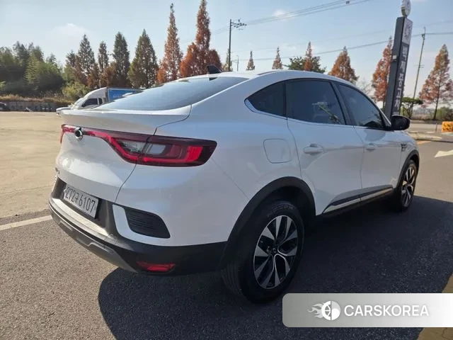 Renault Korea (Samsung) XM3 id 3384061 из Кореи 16