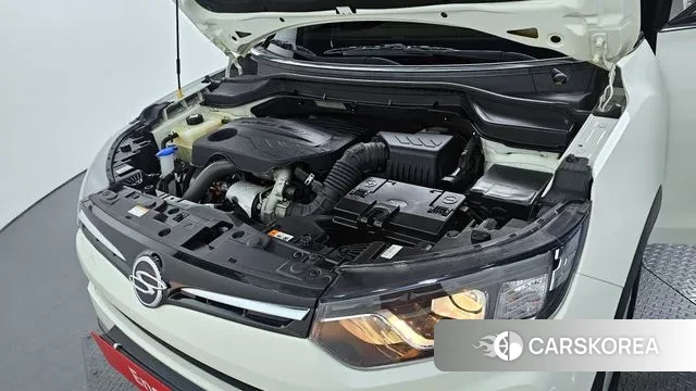 Ssangyong Tivoli Air id 3421575 из Кореи 16