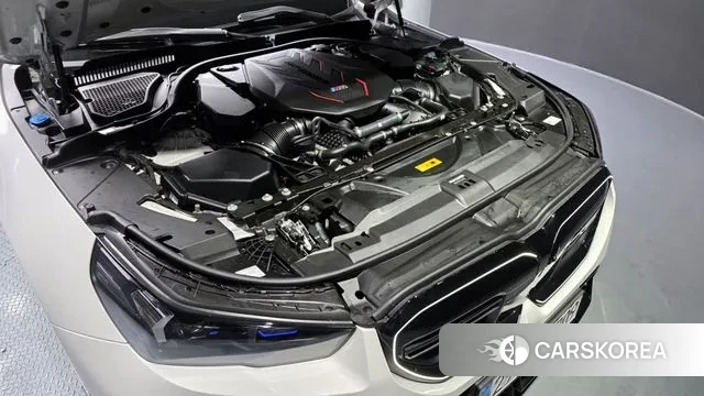 BMW M5 (G90) id 3538411 из Кореи 16