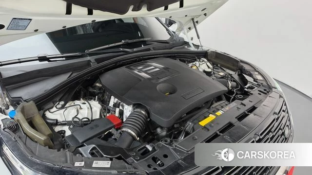 Land Rover Range Rover Velar id 4670211 из Кореи 16