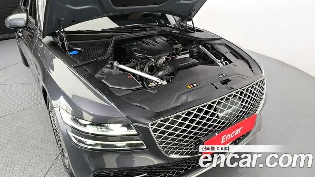 Genesis G80 (RG3) id 2824862 из Кореи 16