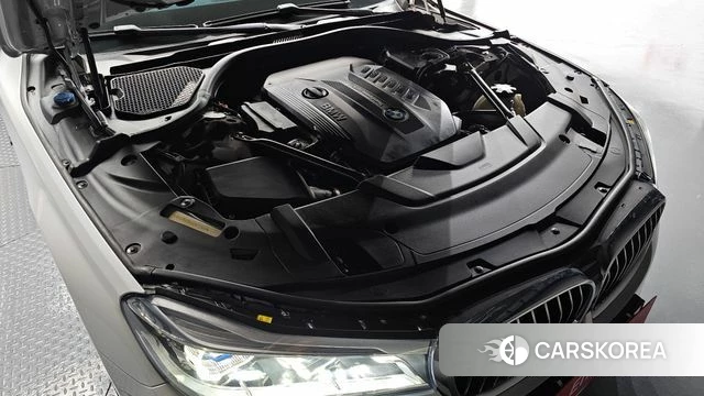 BMW 7 Series (G11) id 3845995 из Кореи 16