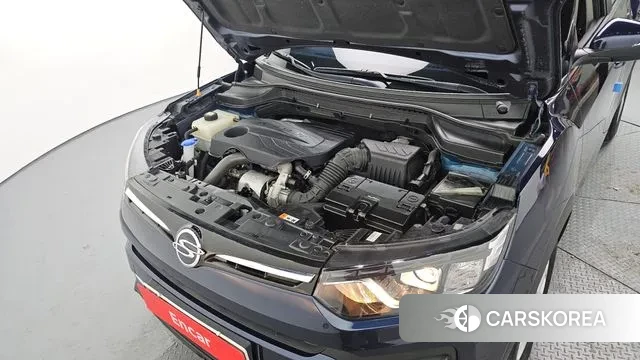 Ssangyong Berry New Tivoli id 3556563 из Кореи 16