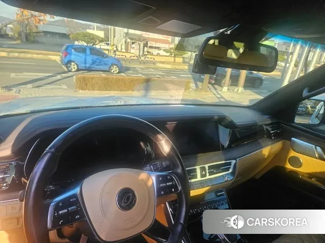 Kia Mohave Master 2020 Белый из Кореи, фото 6