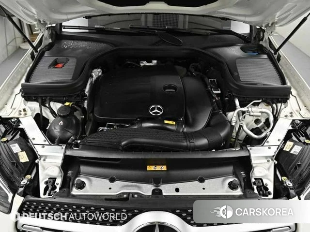 Mercedes-Benz GLC-Class X253 id 4500510 из Кореи 16