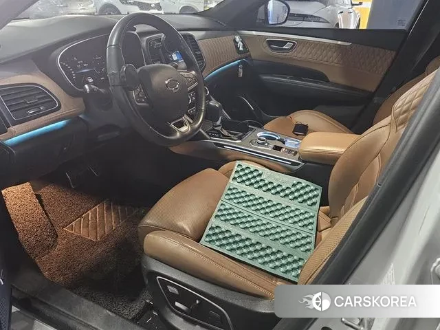 Renault Korea (Samsung) The New SM6 id 3478861 из Кореи 12