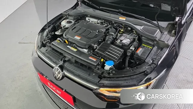 Volkswagen Golf 8th Generation id 3679823 из Кореи 16