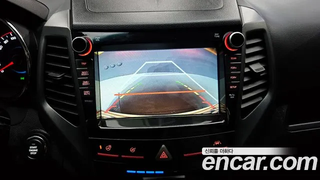 Ssangyong Tivoli Armor id 2764493 из Кореи 16