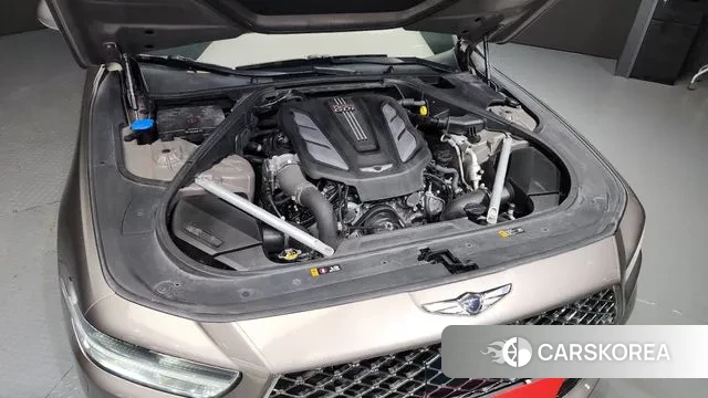 Genesis G90 id 3004673 из Кореи 16